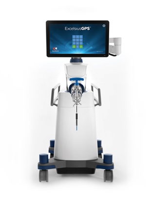 ExcelsiusGPS® Robotic Navigation System