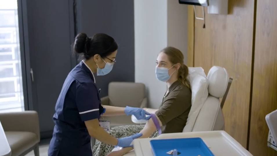 Accredited centre for HSCT at London Bridge Hospital