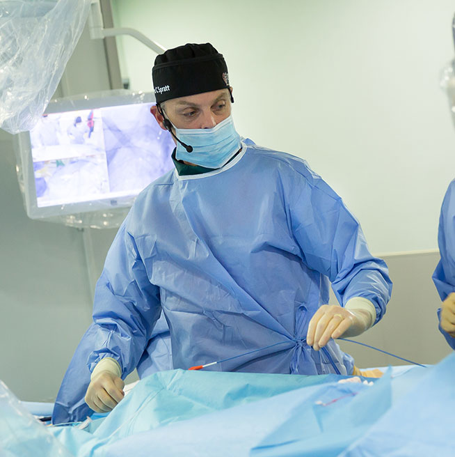Consultant in surgery