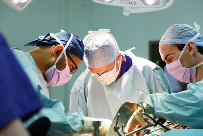 THSC Cardiac services