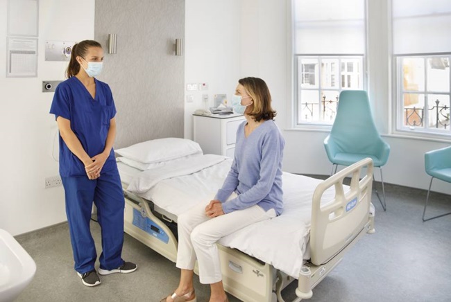 Breast treatment options at The HSC