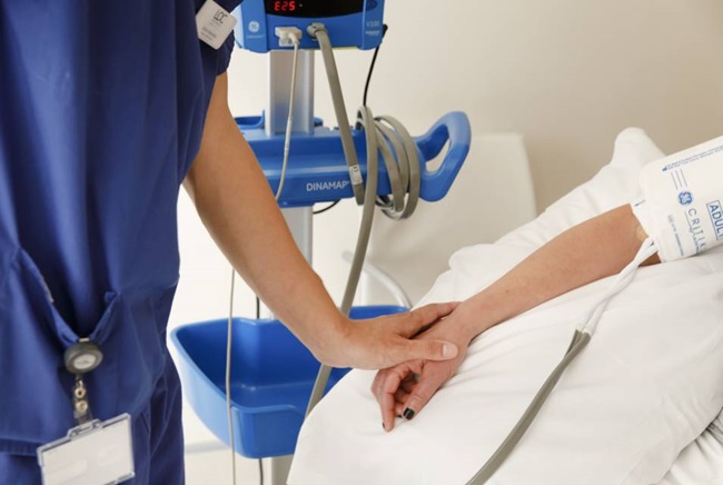 Ongoing support and guidance for breast care