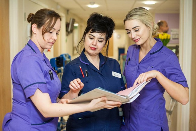 Our cardiac team