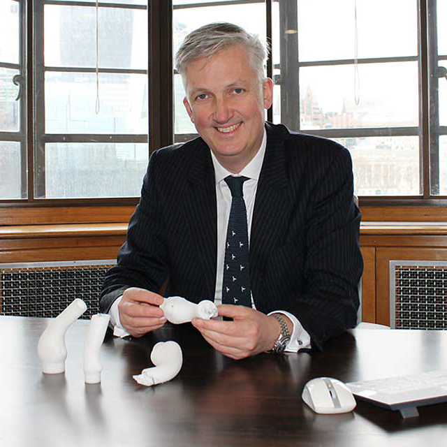 Consultant Conal Austin PEARS London Bridge Hospital
