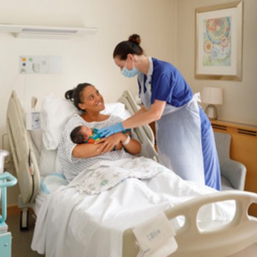 Maternity self pay HCA UK