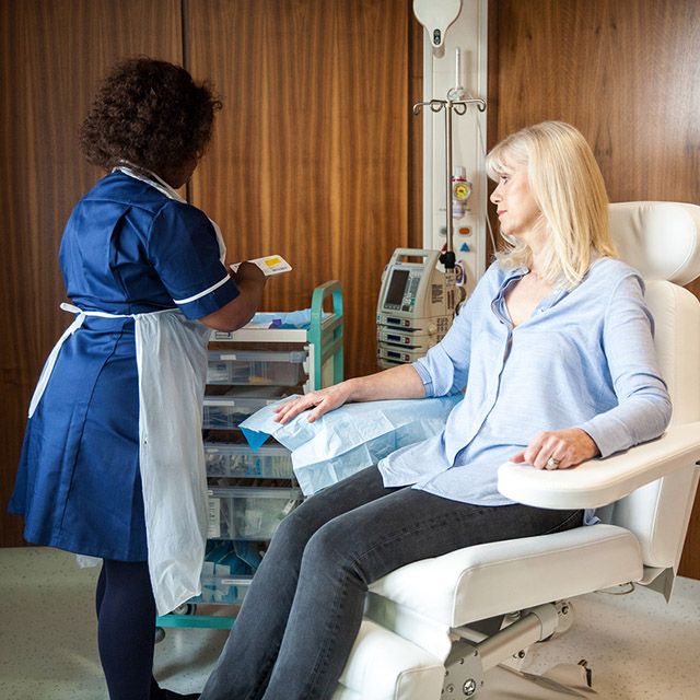 Private Care at Guy's oncology services