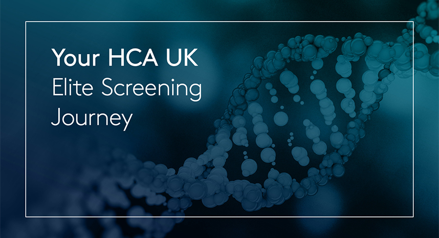 Elite screening primary care HCA Corporate services