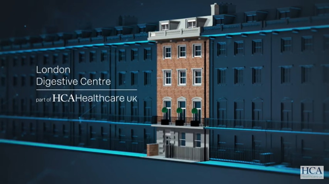 London Digestive Centre Video