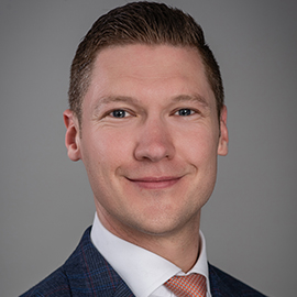 Sam Lock Director of NHS Partnerships