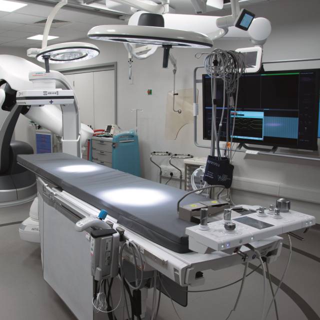TAVI at London Bridge Hospital